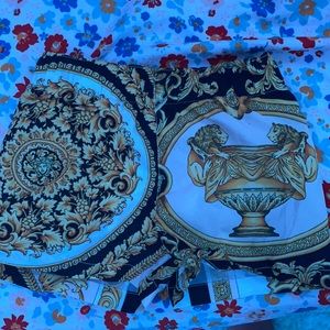 Baby 9 month Versace swim trunks